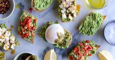 Рецепт Тостов с авокадо