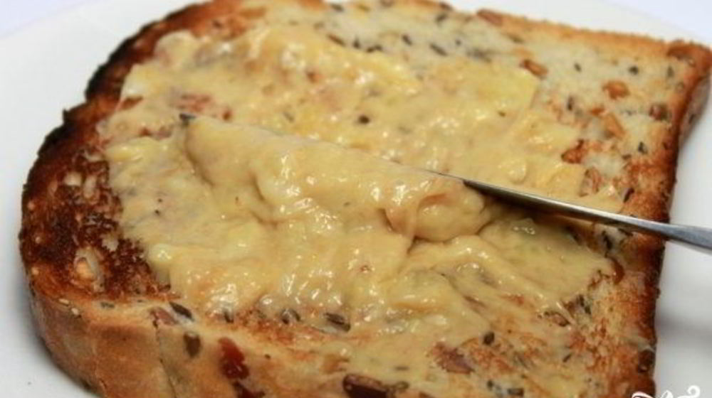 Как приготовить тосты с бананами