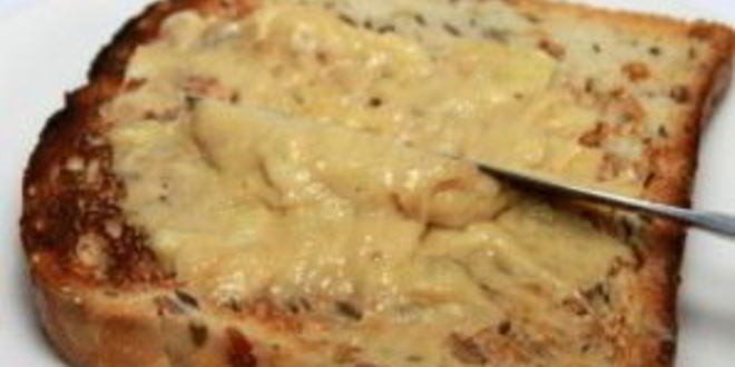 Рецепт тостов с бананами