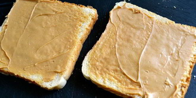 Рецепт тостов с бананом