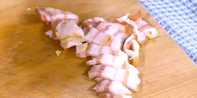 Рецепт тостов с чечевицей и капустой