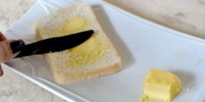 Рецепт тостов с чесноком