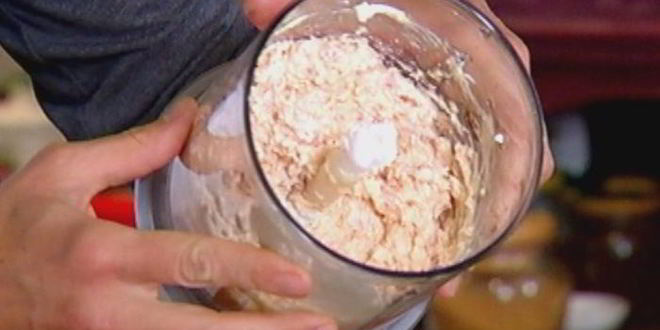 Рецепт тостов с патэ из копченой форели