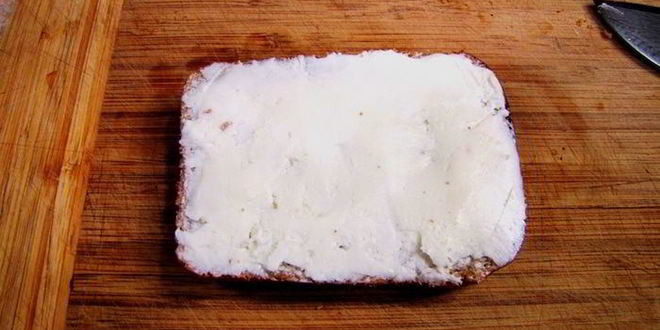 Рецепт тостов с селедкой