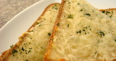 Рецепт Тостов с сыром и чесноком