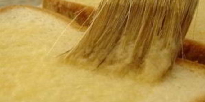 Рецепт тостов с сыром и чесноком