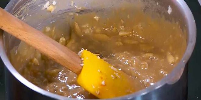 Рецепт тостов с цветной капустой в сырном соусе