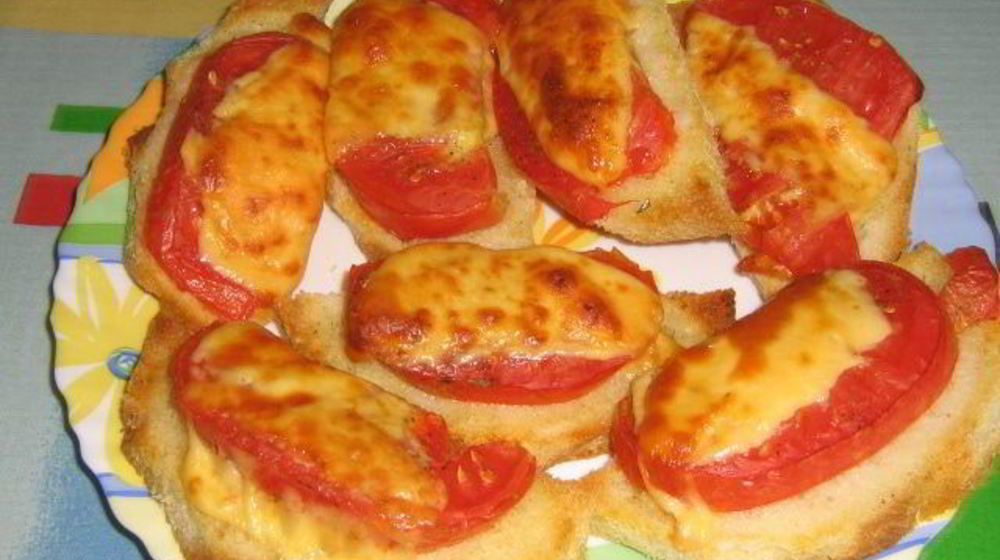 Как приготовить тосты