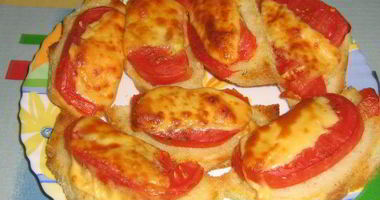 Рецепт Тостов