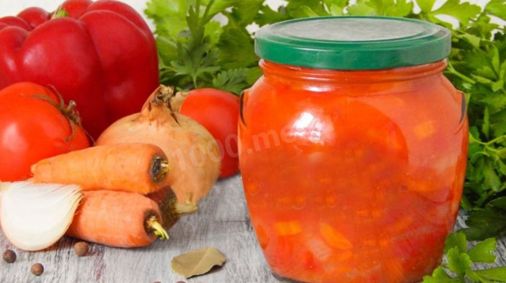 Как приготовить венгерскую закуску