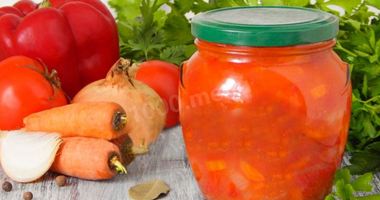 Рецепт Венгерской закуски