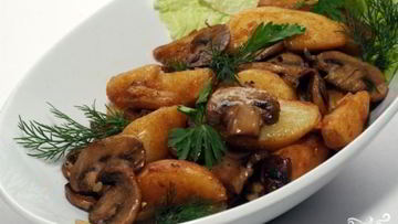 Рецепт Волнушек в кляре