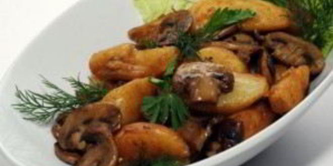 Рецепт волнушек в кляре