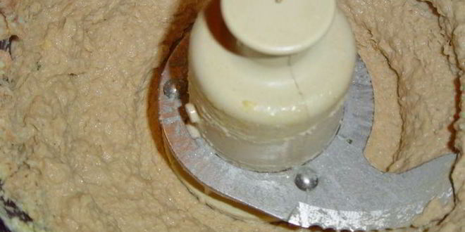 Рецепт волованов с горбушей