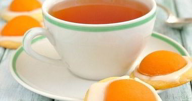 Рецепт Печенья Яичница из абрикосов