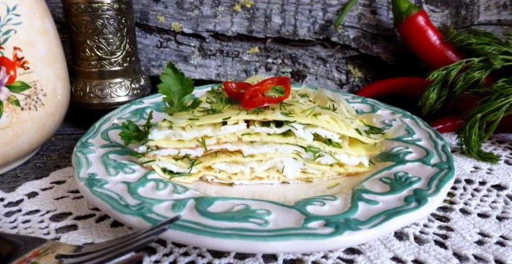 Рецепт яичницу в микроволновке