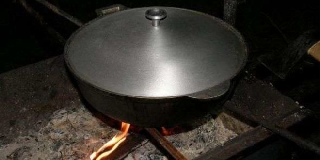 Рецепт сборной глазуньи