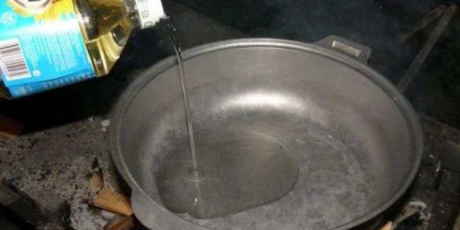 Рецепт сборной глазуньи