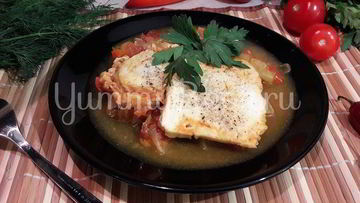 Рецепт Шакшуки