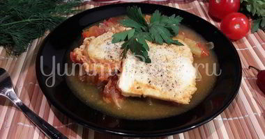 Рецепт Шакшуки