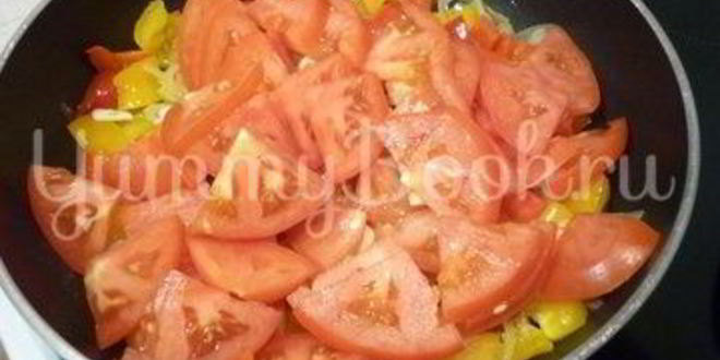 Рецепт шакшуки