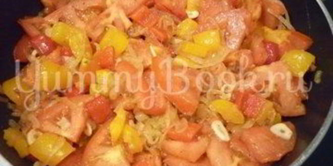 Рецепт шакшуки