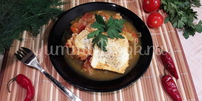 Рецепт шакшуки