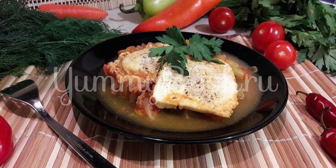 Рецепт шакшуки