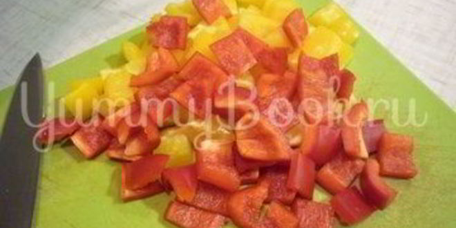 Рецепт шакшуки