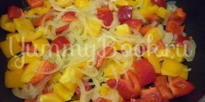 Рецепт шакшуки