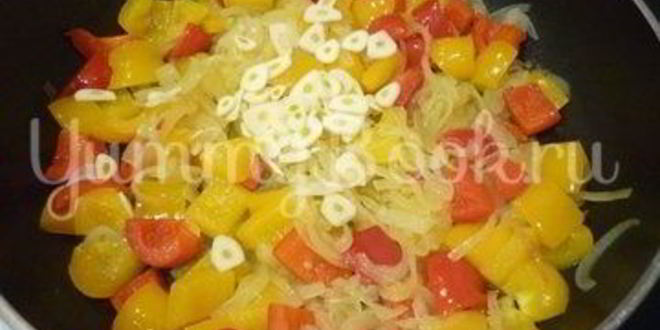 Рецепт шакшуки