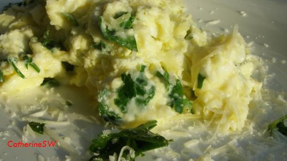 Как приготовить яичницу-болтунью для желающих похудеть и не только