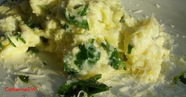 Рецепт Яичницы-болтуньи для желающих похудеть и не только