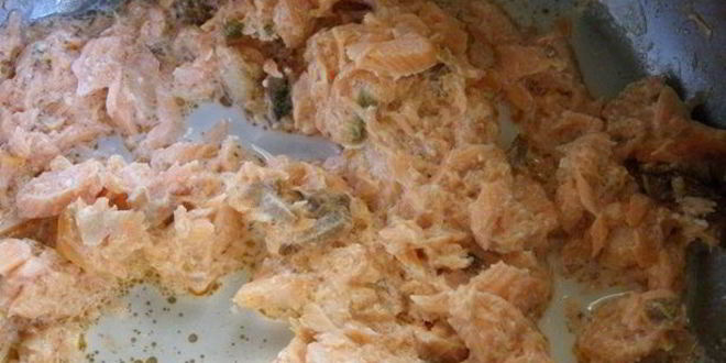 Рецепт яичницы-болтуньи для желающих похудеть и не только