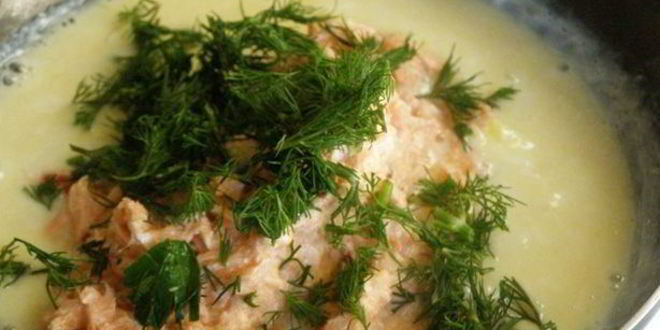 Рецепт яичницы-болтуньи для желающих похудеть и не только