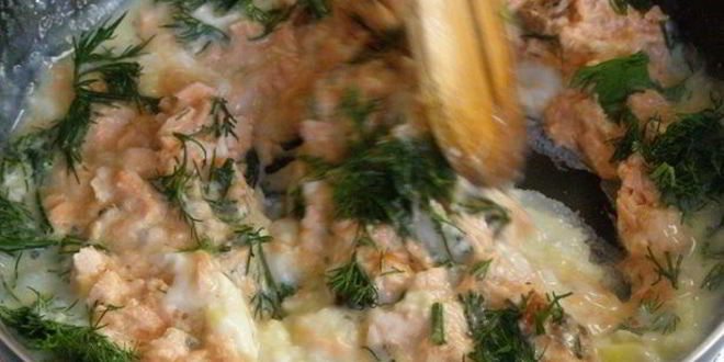 Рецепт яичницы-болтуньи для желающих похудеть и не только