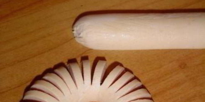 Рецепт яичницы ромашки