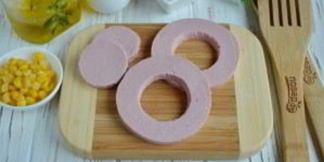 Рецепт яичницы с 8 марты