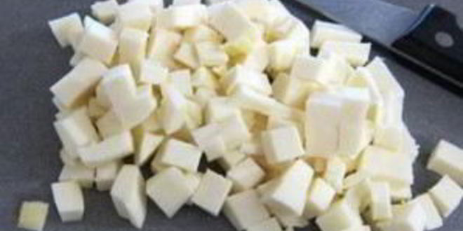 Рецепт яичницы с горошком