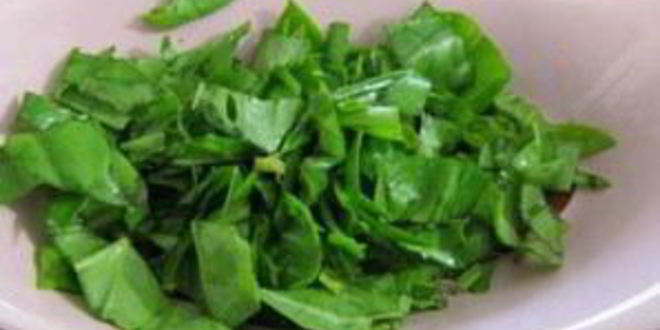 Рецепт яичницы с горошком