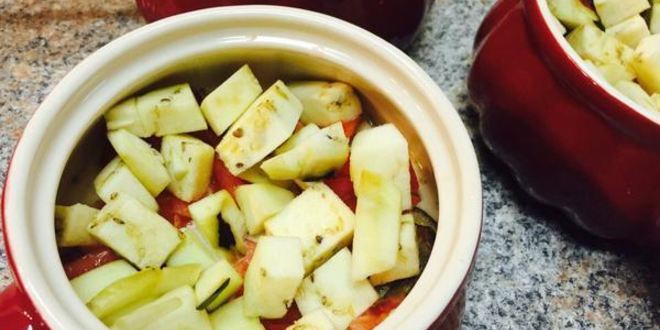 Рецепт яичницы с грибами, грудинкой и овощами