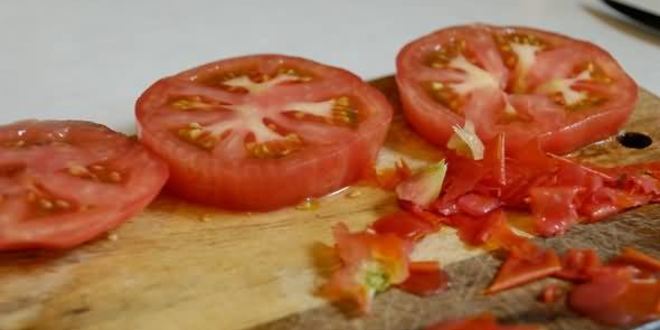 Рецепт яичницы с креветками