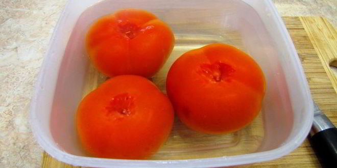 Рецепт яичницы с помидорами — великого сочетания продуктов