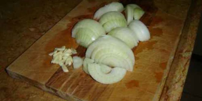 Рецепт яичницы с помидорами