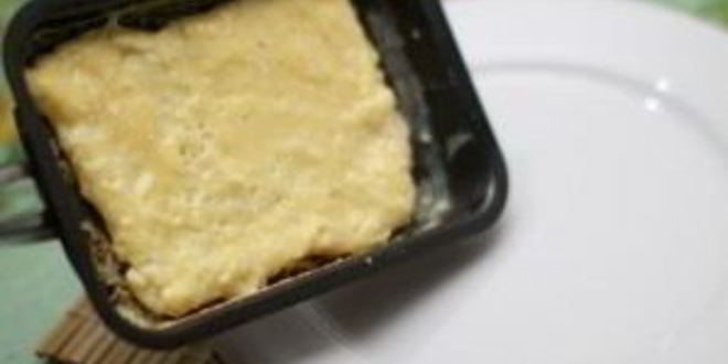 Рецепт яичницы с сыром в духовке