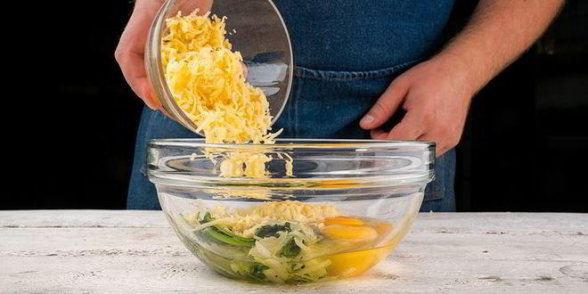 Рецепт яичницы в булочке