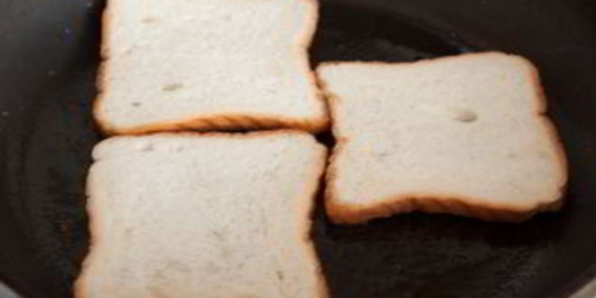 Рецепт яичницы в сладком перце