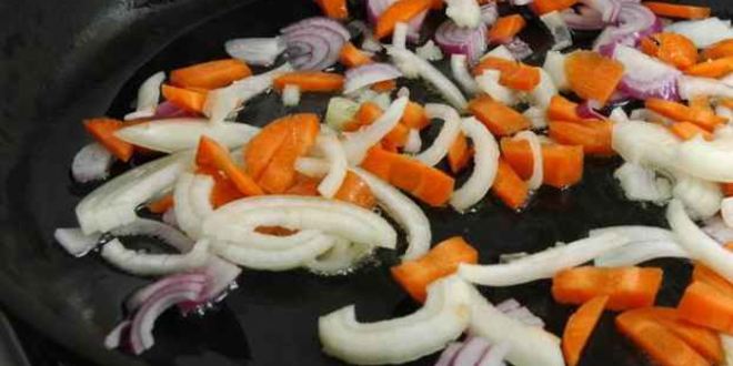 Рецепт яиц бычьи жареные с гарниром