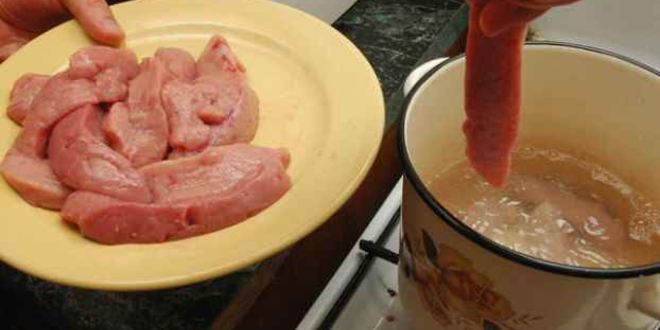 Рецепт яиц бычьи жареные с гарниром