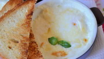 Рецепт Яиц по-флорентийски